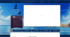 Desktop Screenshot of calihomefunerals.com